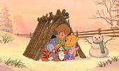 Скриншот 2 Большой фильм про поросенка / Piglet's Big Movie (2003)