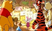 Скриншот 1 Большой фильм про поросенка / Piglet's Big Movie (2003)
