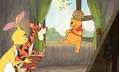 Скриншот 3 Большой фильм про поросенка / Piglet's Big Movie (2003)