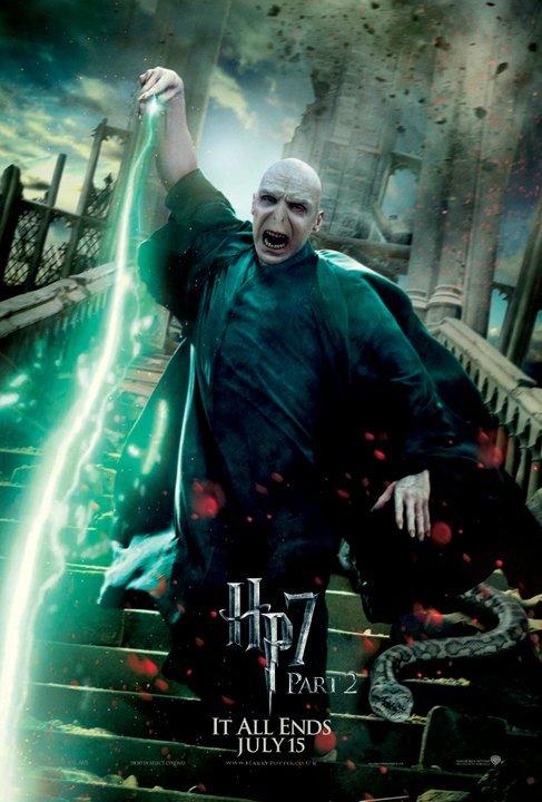 Гарри Поттер и дары смерти: Часть 2 / Harry Potter and the Deathly Hallows: Part 2 (2011)