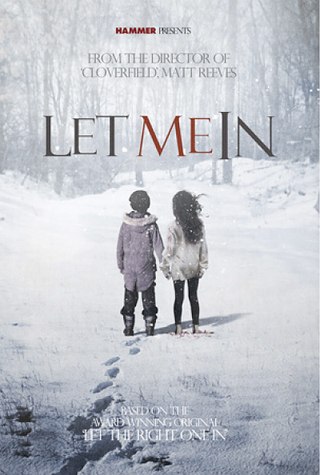 Впуcти мeня. Сaга / Let Me In (2010)